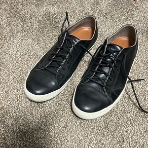 Cole Haan black casual shoes. Size 9.5